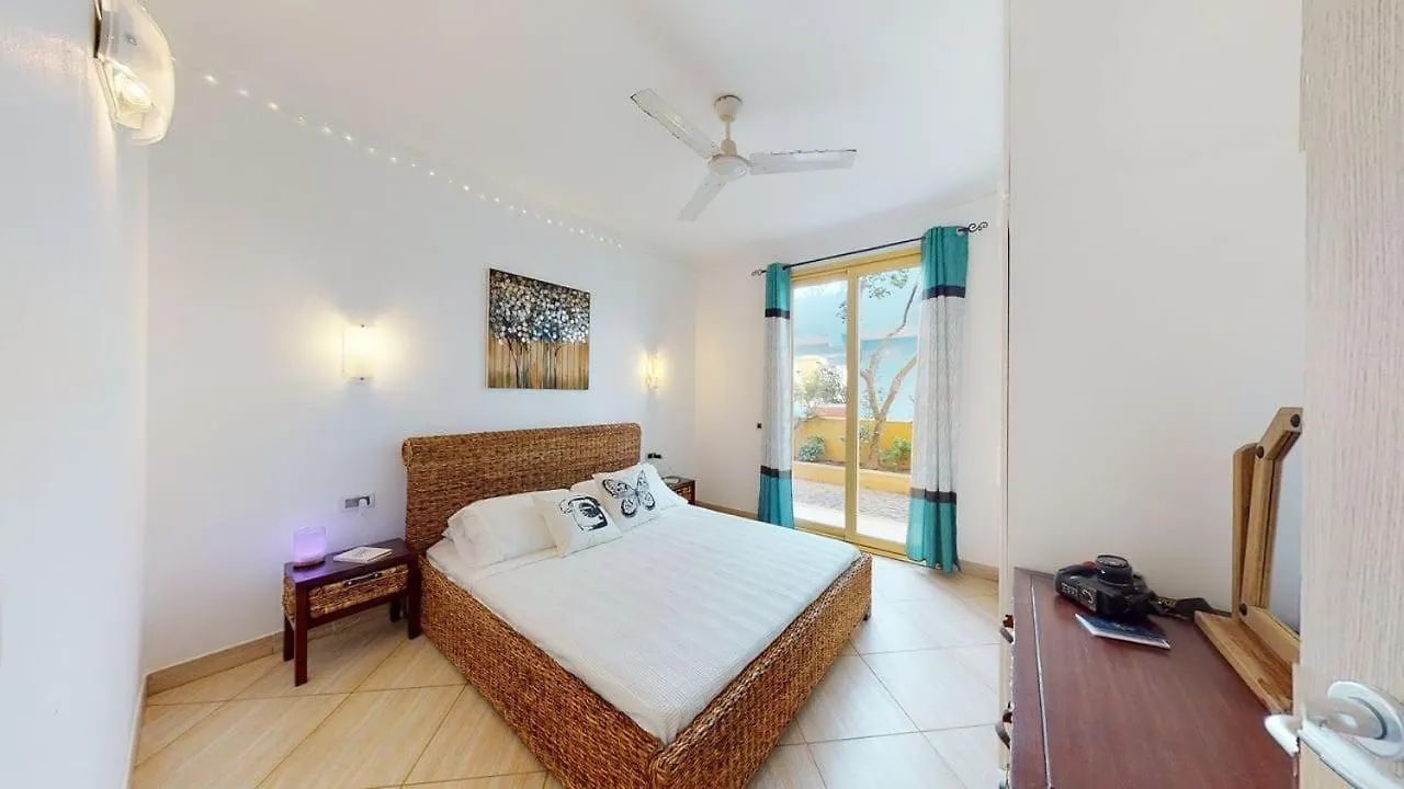 Angulo Beach Orchidea Santa Maria Yeşil Burun Adaları