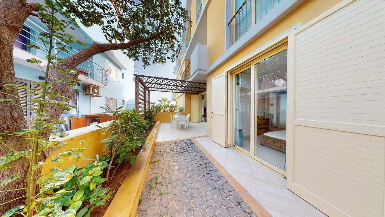 Angulo Beach Orchidea Santa Maria 0*,  Yeşil Burun Adaları