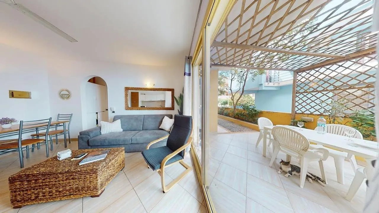 Angulo Beach Orchidea Santa Maria Yeşil Burun Adaları